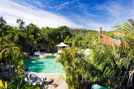 фото отеля Ocean Beach Resort and Holiday Park