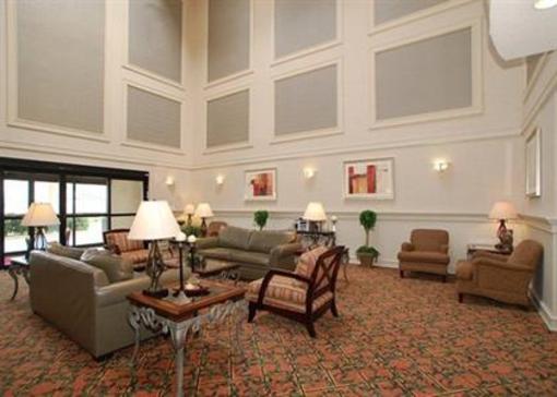фото отеля Comfort Suites McAlester