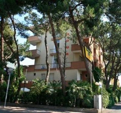 фото отеля Residence Brown Apartments Rimini