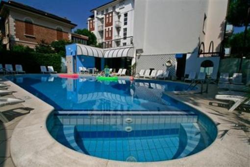 фото отеля Residence Brown Apartments Rimini