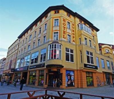 фото отеля Europa Hotel Jelenia Gora