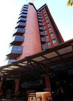 фото отеля Mercure Apartments Blumenau