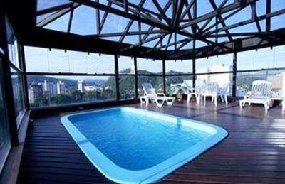 фото отеля Mercure Apartments Blumenau