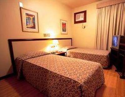фото отеля Mercure Apartments Blumenau