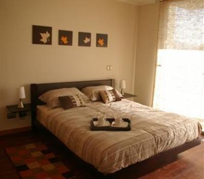 фото отеля Apart Rent Santiago