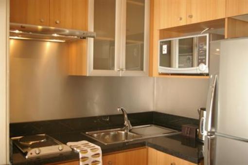 фото отеля Apart Rent Santiago