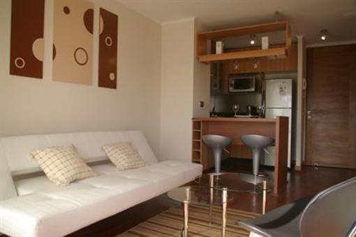 фото отеля Apart Rent Santiago