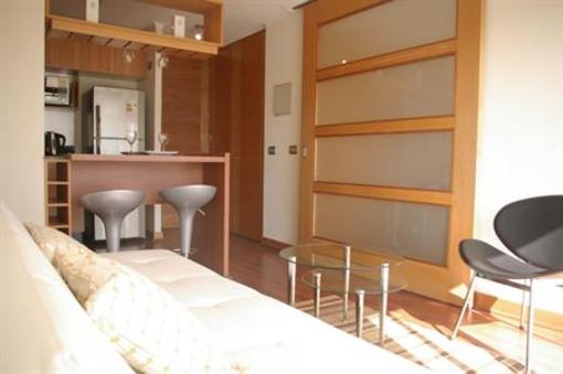 фото отеля Apart Rent Santiago