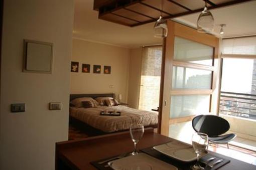 фото отеля Apart Rent Santiago