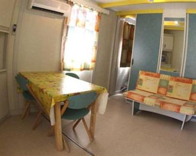 фото отеля Camping La Pinede Calvi