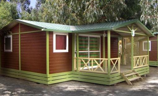фото отеля Camping La Pinede Calvi