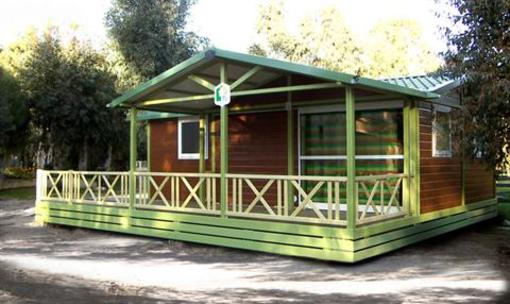 фото отеля Camping La Pinede Calvi