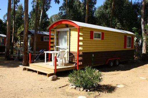 фото отеля Camping La Pinede Calvi
