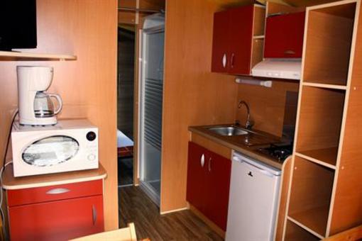 фото отеля Camping La Pinede Calvi