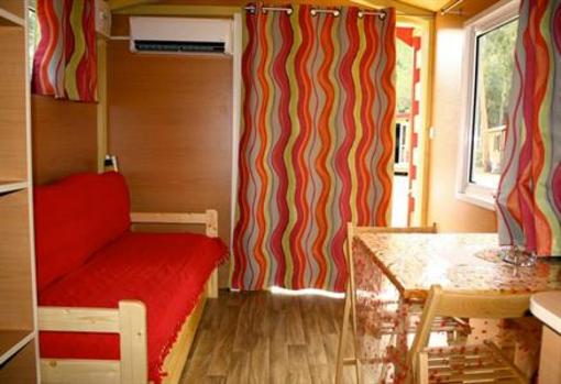 фото отеля Camping La Pinede Calvi