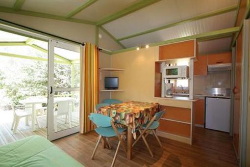фото отеля Camping La Pinede Calvi
