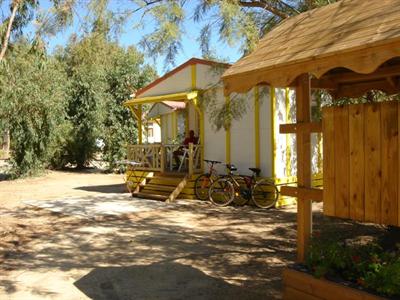 фото отеля Camping La Pinede Calvi
