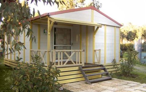 фото отеля Camping La Pinede Calvi