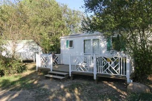 фото отеля Camping La Pinede Calvi