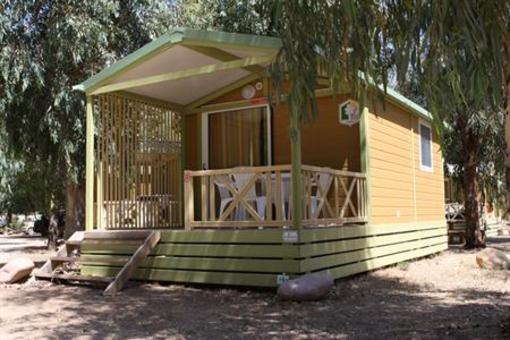 фото отеля Camping La Pinede Calvi