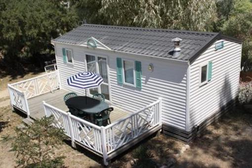 фото отеля Camping La Pinede Calvi