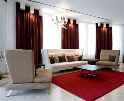 фото отеля Laguna Palace Hotel
