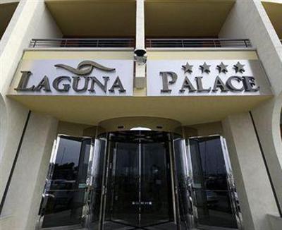 фото отеля Laguna Palace Hotel