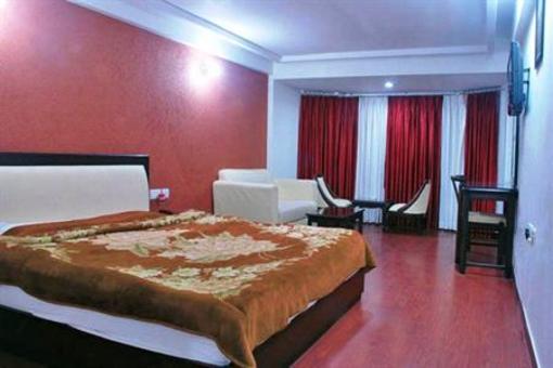 фото отеля Hotel Welcome Park