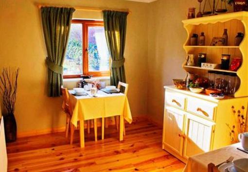 фото отеля Innisfree Cottage
