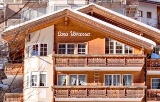 фото отеля Apparthotel Casa Vanessa