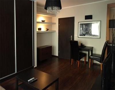 фото отеля Apartamenty Jazz Poznan