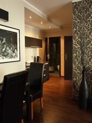 фото отеля Apartamenty Jazz Poznan