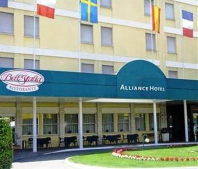 фото отеля Alliance Hotel Verona