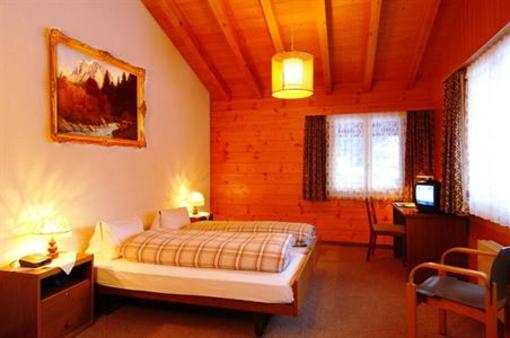 фото отеля Alpina Hotel Kandersteg