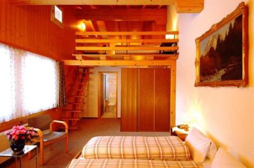 фото отеля Alpina Hotel Kandersteg