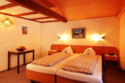 фото отеля Alpina Hotel Kandersteg