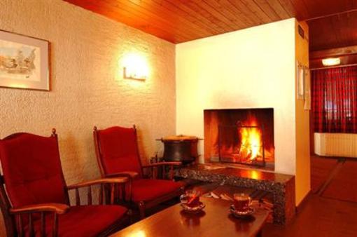 фото отеля Alpina Hotel Kandersteg