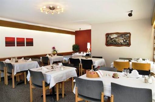 фото отеля Alpina Hotel Kandersteg