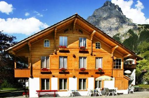фото отеля Alpina Hotel Kandersteg
