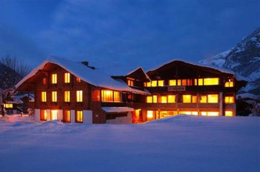 фото отеля Alpina Hotel Kandersteg