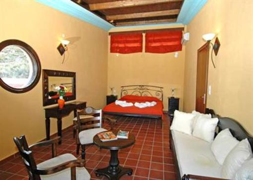 фото отеля Kallisti Apart Hotel