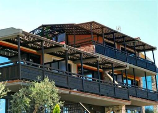 фото отеля Kallisti Apart Hotel
