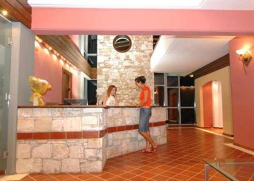 фото отеля Kallisti Apart Hotel