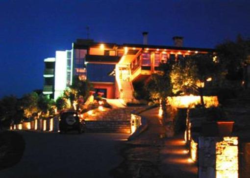 фото отеля Kallisti Apart Hotel