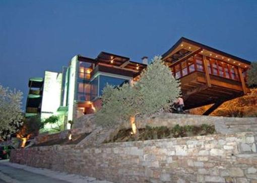 фото отеля Kallisti Apart Hotel