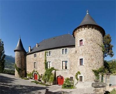 фото отеля Chateau de Picomtal