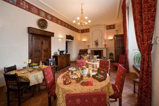 фото отеля Chateau de Picomtal