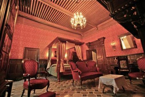 фото отеля Chateau de Picomtal