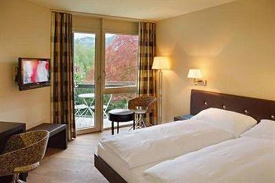 фото отеля Congress Hotel Seepark Thun