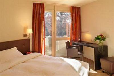 фото отеля Congress Hotel Seepark Thun